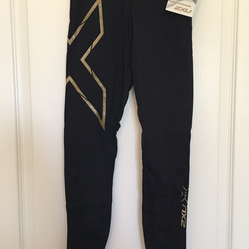 2XU Thermal MCS Compression Tights- New, Size S